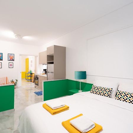 Vn Urban House Thessaloniki Daire Dış mekan fotoğraf