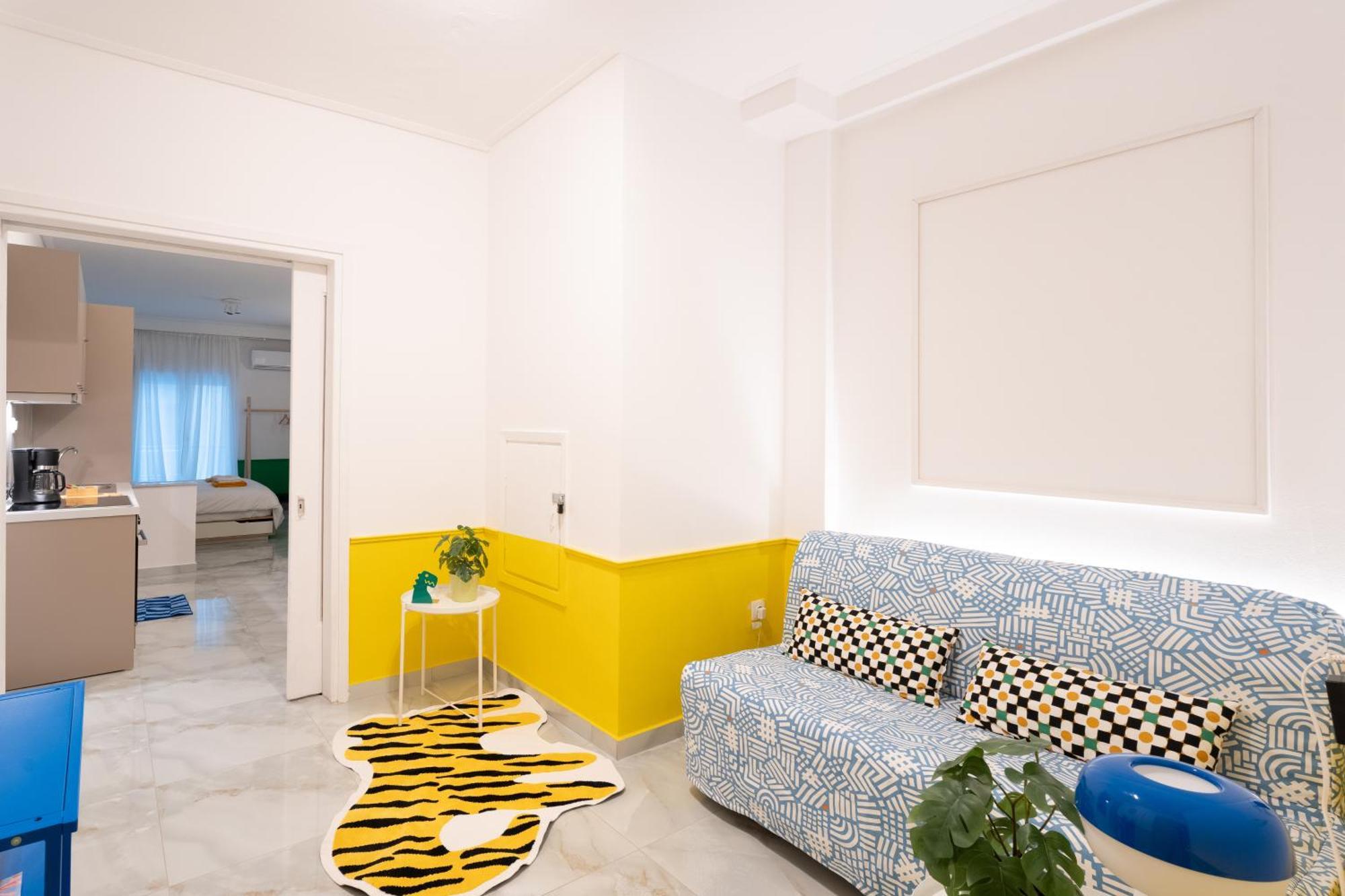 Vn Urban House Thessaloniki Daire Dış mekan fotoğraf