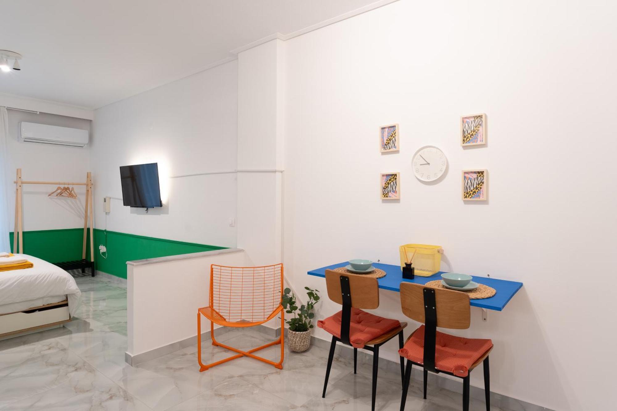 Vn Urban House Thessaloniki Daire Dış mekan fotoğraf